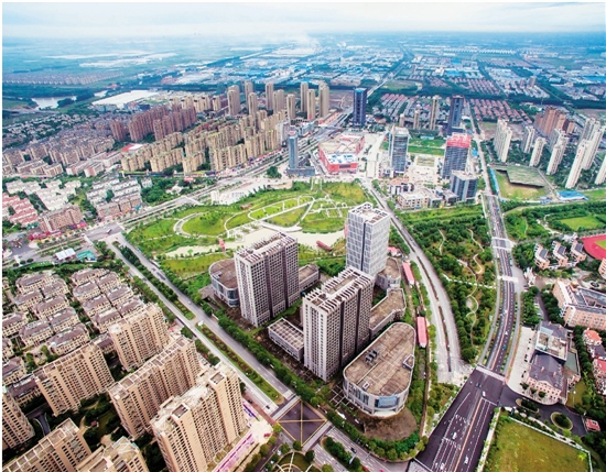 光伏小鎮(zhèn):光伏“秀洲模式”再升級