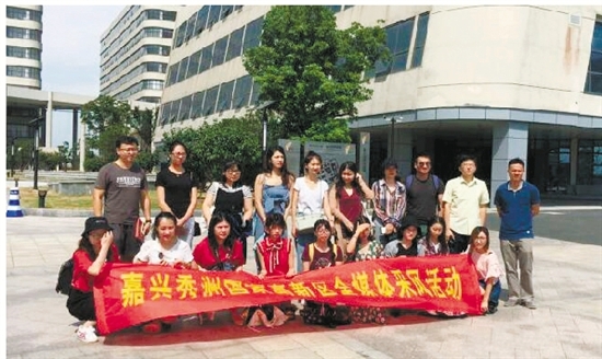 光伏小鎮(zhèn):光伏“秀洲模式”再升級