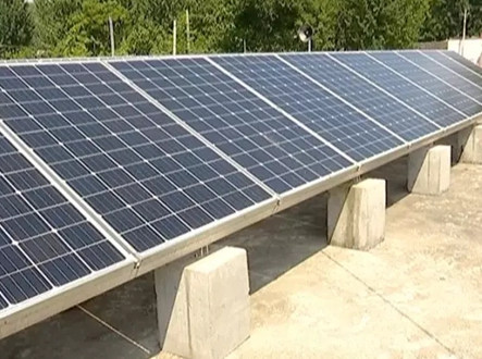 淅川光伏扶貧“陽光”變財(cái)富 脫貧致富有門路