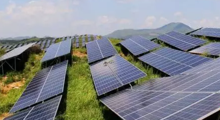 光伏電站成為脫貧致富的&ldquo;助力器&rdquo;，集體每年增收8萬(wàn)元