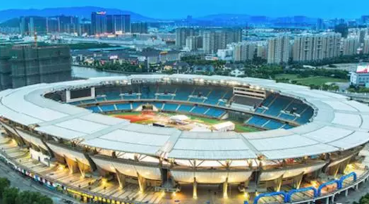 蘇州體育中心裝上光伏電站，競(jìng)技、節(jié)能兩不誤