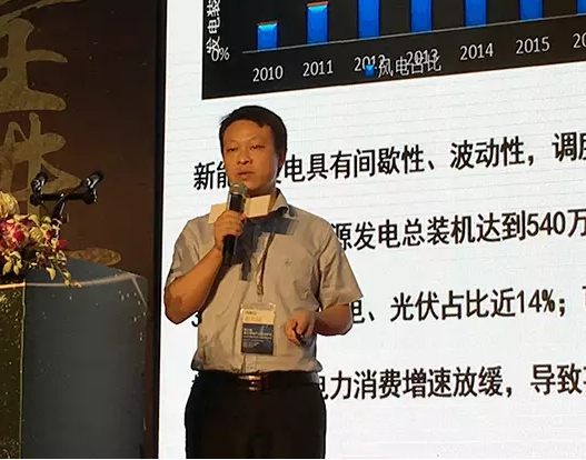 國軒高科楊續(xù)來:電動車與儲能協(xié)同發(fā)展勢在必行