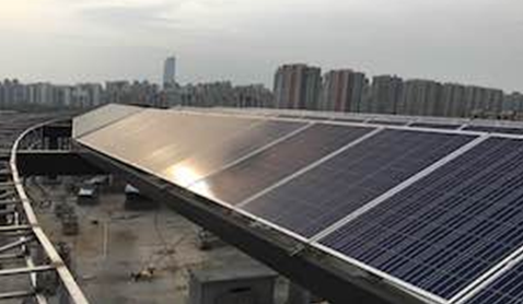 強強聯(lián)合，首航新能源攜手天愛能源，領(lǐng)航體育節(jié)能