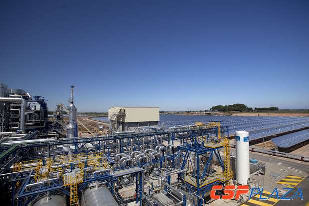 五種ISCC光熱聯(lián)合循環(huán)發(fā)電技術應用簡介