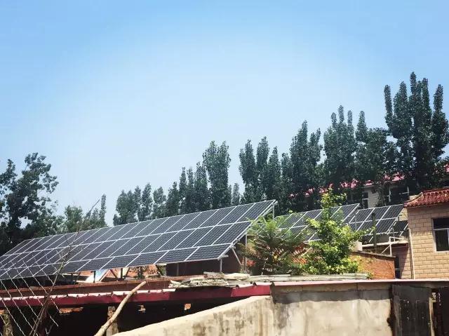 昔日光伏老大徒傷悲，英利戶用光伏有秘籍？