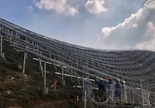 看第二批領(lǐng)跑者基地首個并網(wǎng)的非平臺光伏電站是如何煉成的？