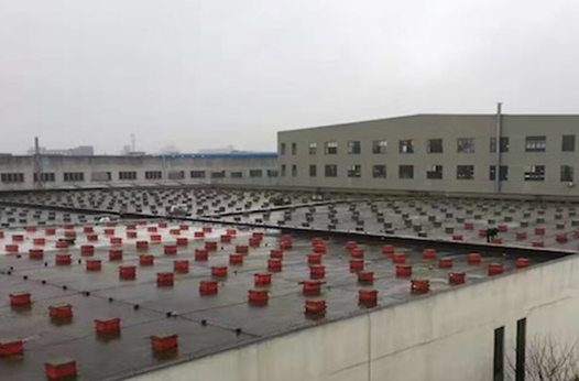 閑置屋頂再利用！天愛能源助力潤達(dá)光伏604.8kW光伏電站建設(shè)