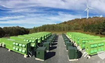 比亞迪儲能再獲國際大獎 美國“雙子星”項(xiàng)目揚(yáng)名業(yè)界