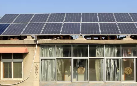 家庭光伏電站的絕對優(yōu)勢不懂的你轉(zhuǎn)給他！