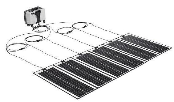 全漢儲(chǔ)能備援系統(tǒng)-自給自足、停電克星