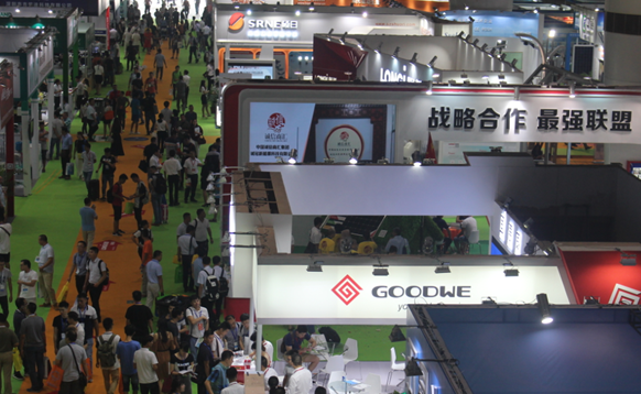 2017第九屆廣州國際太陽能光伏展8月18日圓滿落幕，人氣火爆好評不斷