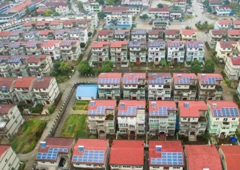 光伏發(fā)電就像電視機(jī)一樣，會(huì)成為家庭的標(biāo)配