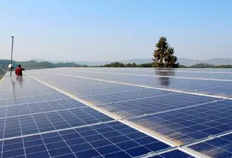 九江：光伏扶貧項目全部實現(xiàn)并網(wǎng)發(fā)電
