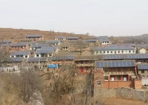 農(nóng)村安裝光伏電站越來越多，主要因為存在這五大優(yōu)勢