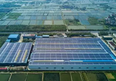 節(jié)能減排是趨勢(shì)，安裝光伏或成企業(yè)標(biāo)配！