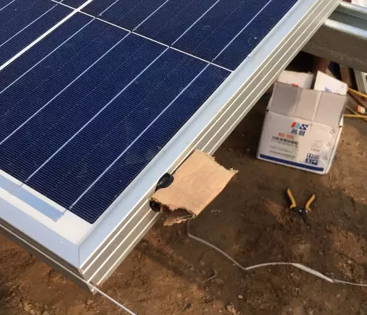 實地調(diào)研：戶用光伏系統(tǒng)安裝過程中的獨家小竅門