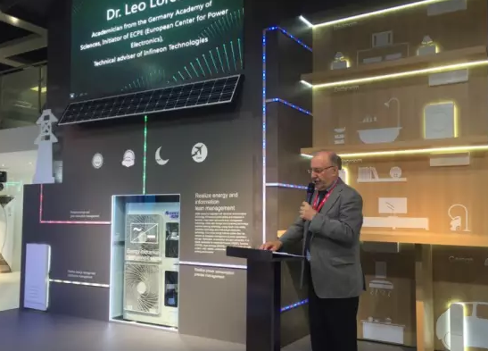 格力欲通過(guò)光伏發(fā)電打造局域能源互聯(lián)網(wǎng)