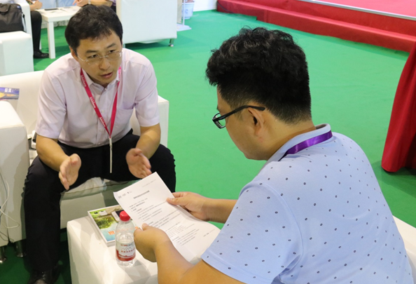 愛康綠色家園徐文科:為分布式光伏插上“金融和互聯(lián)網(wǎng)”的翅膀