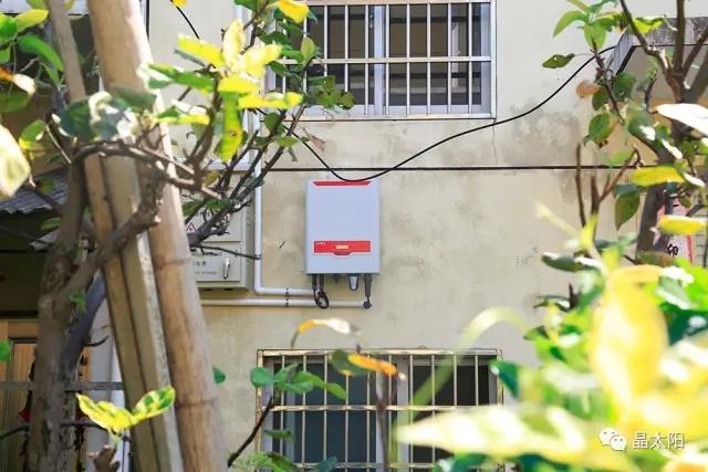 光伏發(fā)電每年賺一部Iphone8，抓緊時(shí)間安裝了！