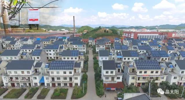 光伏發(fā)電每年賺一部Iphone8，抓緊時(shí)間安裝了！