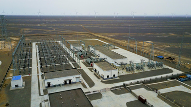 西北綠色能源好&ldquo;風(fēng)光&rdquo;&mdash;大西北新能源再調(diào)查