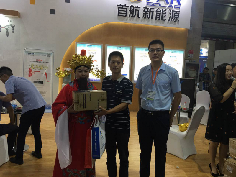 首航精準(zhǔn)發(fā)力全面布局河北市場，成石家莊展會矚目焦點！