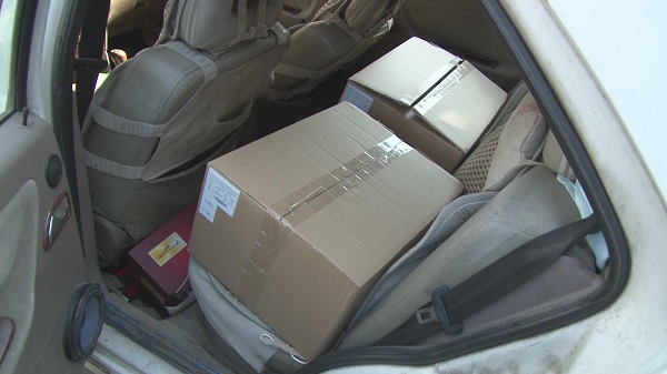 &ldquo;識貨&rdquo;！上海金山一企業(yè)被偷的太陽能電池板值12萬