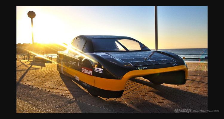 為什么新能源汽車不利用太陽能發(fā)電給車充電？