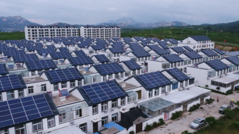 &ldquo;感受新世界，引領(lǐng)新能源&rdquo;展宇光伏亮相PVIC&nbsp;2017光伏創(chuàng)新大會