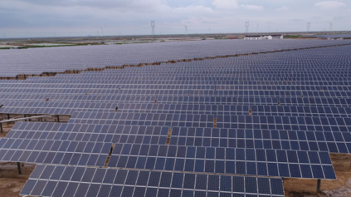 &ldquo;感受新世界，引領(lǐng)新能源&rdquo;展宇光伏亮相PVIC&nbsp;2017光伏創(chuàng)新大會