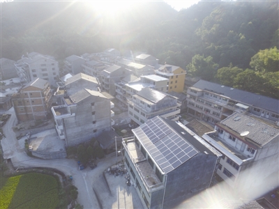 浙江溫州：5年要讓8萬戶用上太陽能 本土光伏產(chǎn)業(yè)迎來&ldquo;風(fēng)口&rdquo;