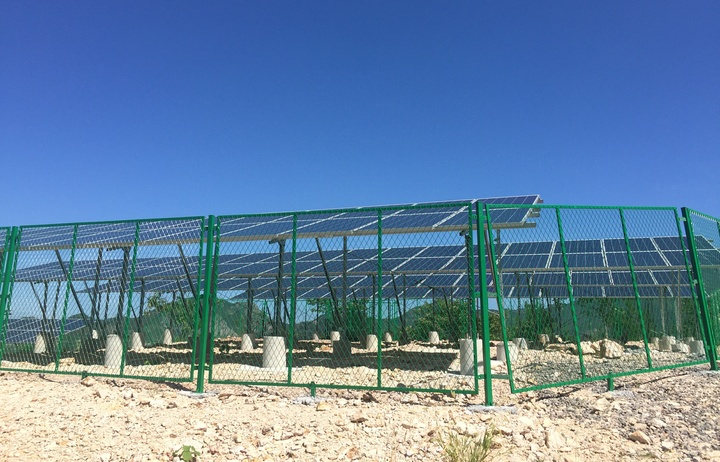 浙江縉云扶貧出啥妙招？光伏電站讓偏遠(yuǎn)山村荒地也能生出錢