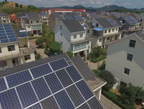 光伏發(fā)電并沒有那么遙遠，就在我們身邊