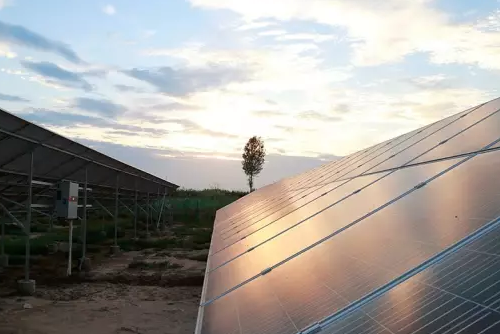 光伏發(fā)電并沒有那么遙遠，就在我們身邊