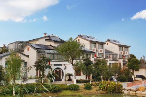 &ldquo;引領(lǐng)能源新生態(tài) 創(chuàng)享綠色新生活&rdquo; 愛(ài)康集團(tuán)亮相PVIC&nbsp;2017光伏創(chuàng)新大會(huì)