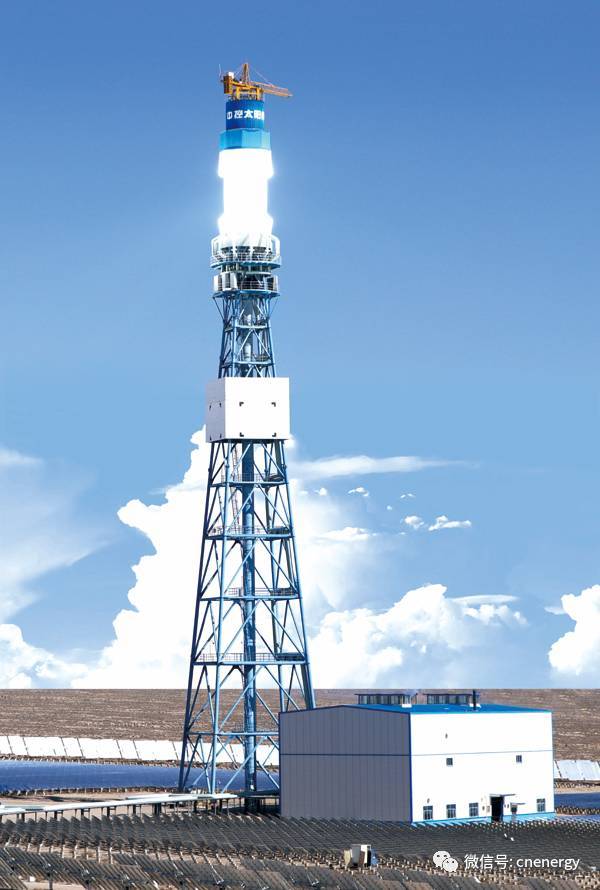 青海德令哈打造&ldquo;世界光熱之都&rdquo;