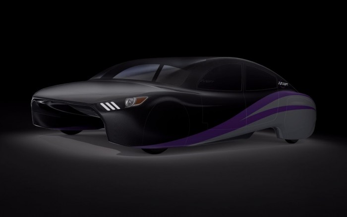 澳大利亞新南威爾士大學(xué)太陽(yáng)能電動(dòng)車(chē)挑戰(zhàn)3000公里賽程