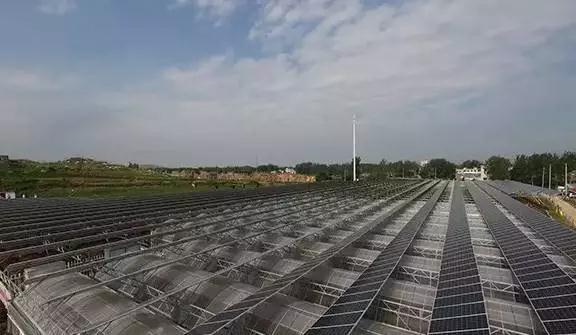 人民日報：光伏農(nóng)場里的&ldquo;脫貧賬&rdquo;！