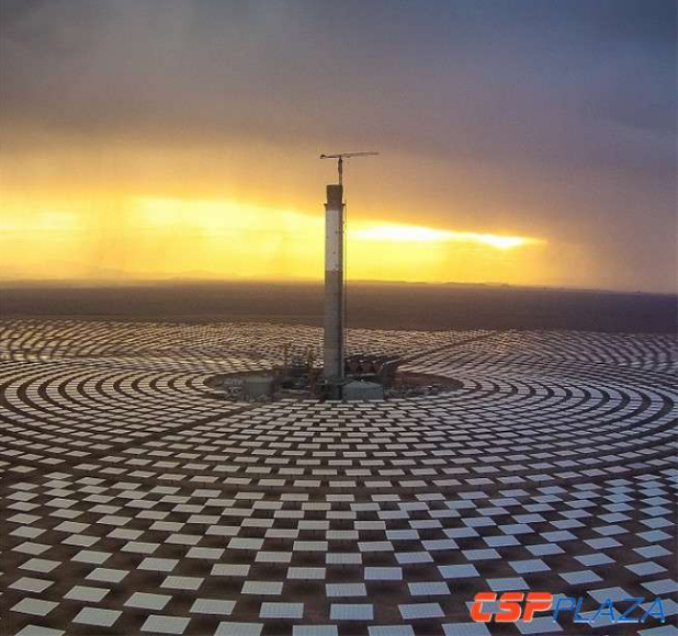 迪拜700MW電站一塔三槽 7.3美分/kWh超低電價(jià)何以產(chǎn)生？