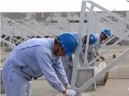 光伏電站設(shè)計(jì)安裝過(guò)程中如何做好防水？