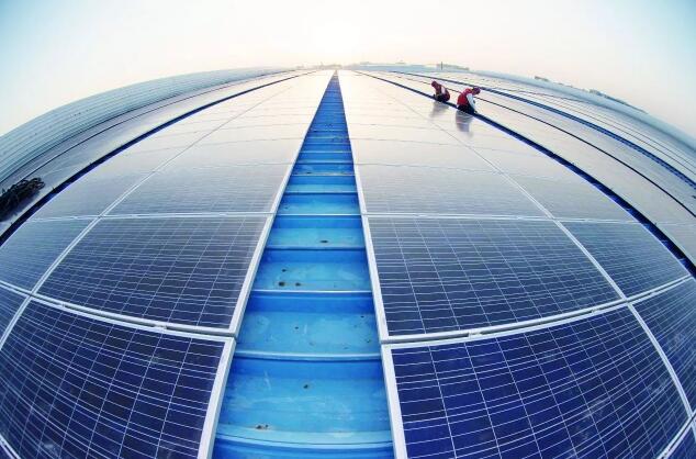 中國重塑世界光伏產業(yè)格局丨砥礪奮進的五年 光伏撐起&ldquo;一片天&rdquo;