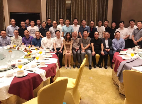 攜手業(yè)內(nèi)大咖  共赴能源未來 錦浪科技2017能源&rdquo;思享匯&rdquo; 