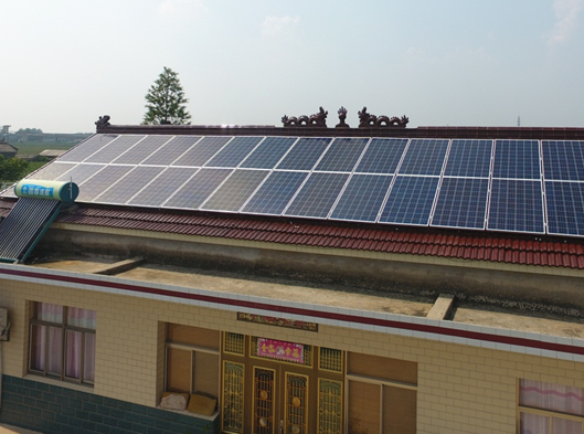 “品質(zhì)+服務(wù)”保障戶用電站長期性能 愛康五好家電站“搶灘”市場藍(lán)海