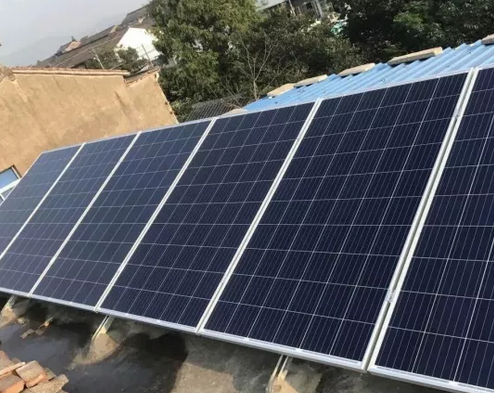 三分鐘解答三間房屋頂裝光伏電站要花多少錢？