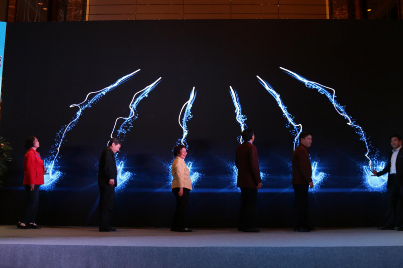 首個家用儲能光伏系統(tǒng)品牌&mdash;&mdash;聚能&middot;百姓+ 在中國（合肥）發(fā)布