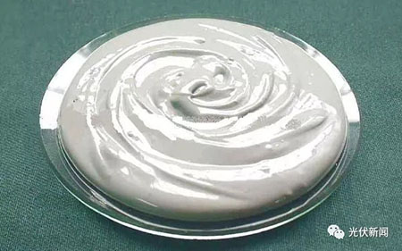 光伏輔料全面國產(chǎn)化：氮化硅、坩堝、熱場材料、金剛線、銀漿、鋁漿等都實(shí)現(xiàn)了替代！