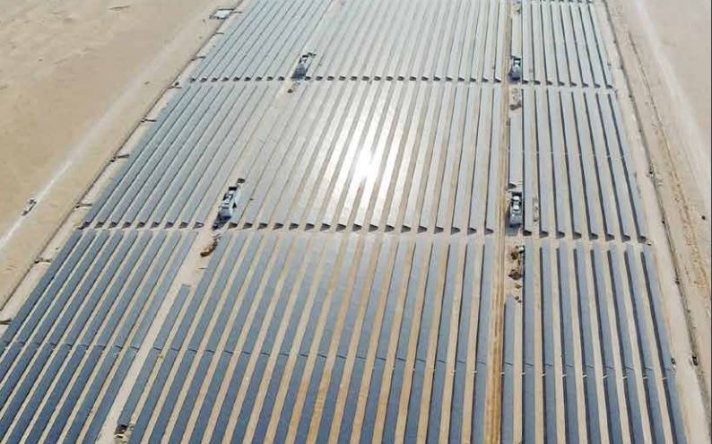 DEWA征集60MW浮動(dòng)光伏項(xiàng)目的EPC 或可能實(shí)現(xiàn)迪拜2050清潔能源戰(zhàn)略