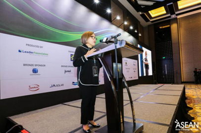 2017第二屆東南亞光伏儲(chǔ)能博覽會(huì)圓滿(mǎn)落幕，受到來(lái)自各方好評(píng)