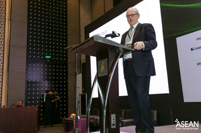 2017第二屆東南亞光伏儲(chǔ)能博覽會(huì)圓滿(mǎn)落幕，受到來(lái)自各方好評(píng)