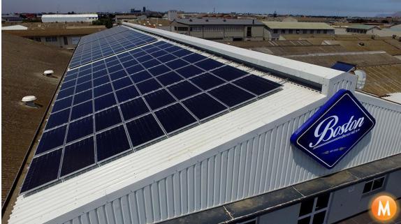 發(fā)電量增益逾14%！非洲首個雙面雙玻光伏項目閃耀全球